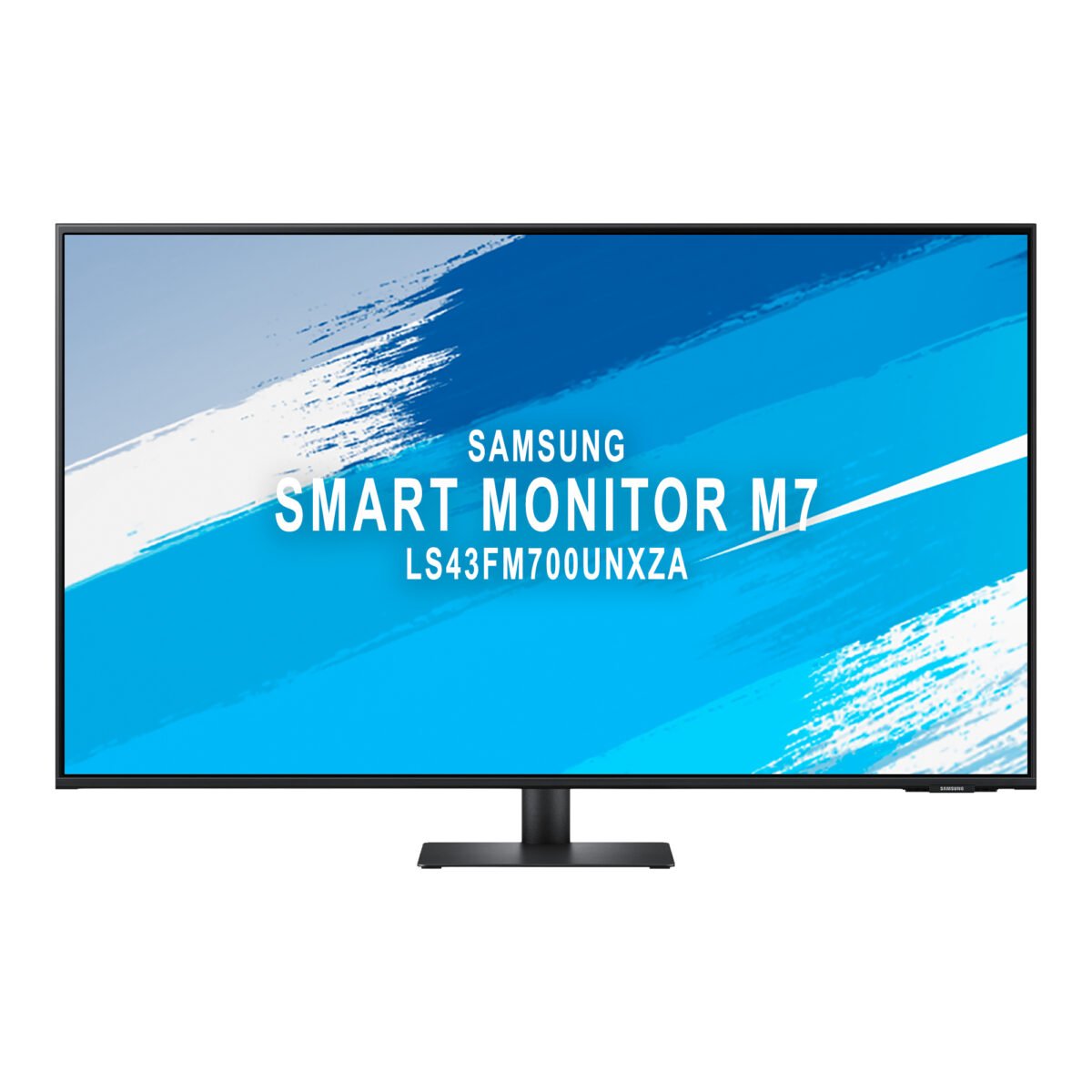 Monitor Plano Samsung Smart Monitor M7 43'' 4K 60Hz 4ms GTG - Imagen 8