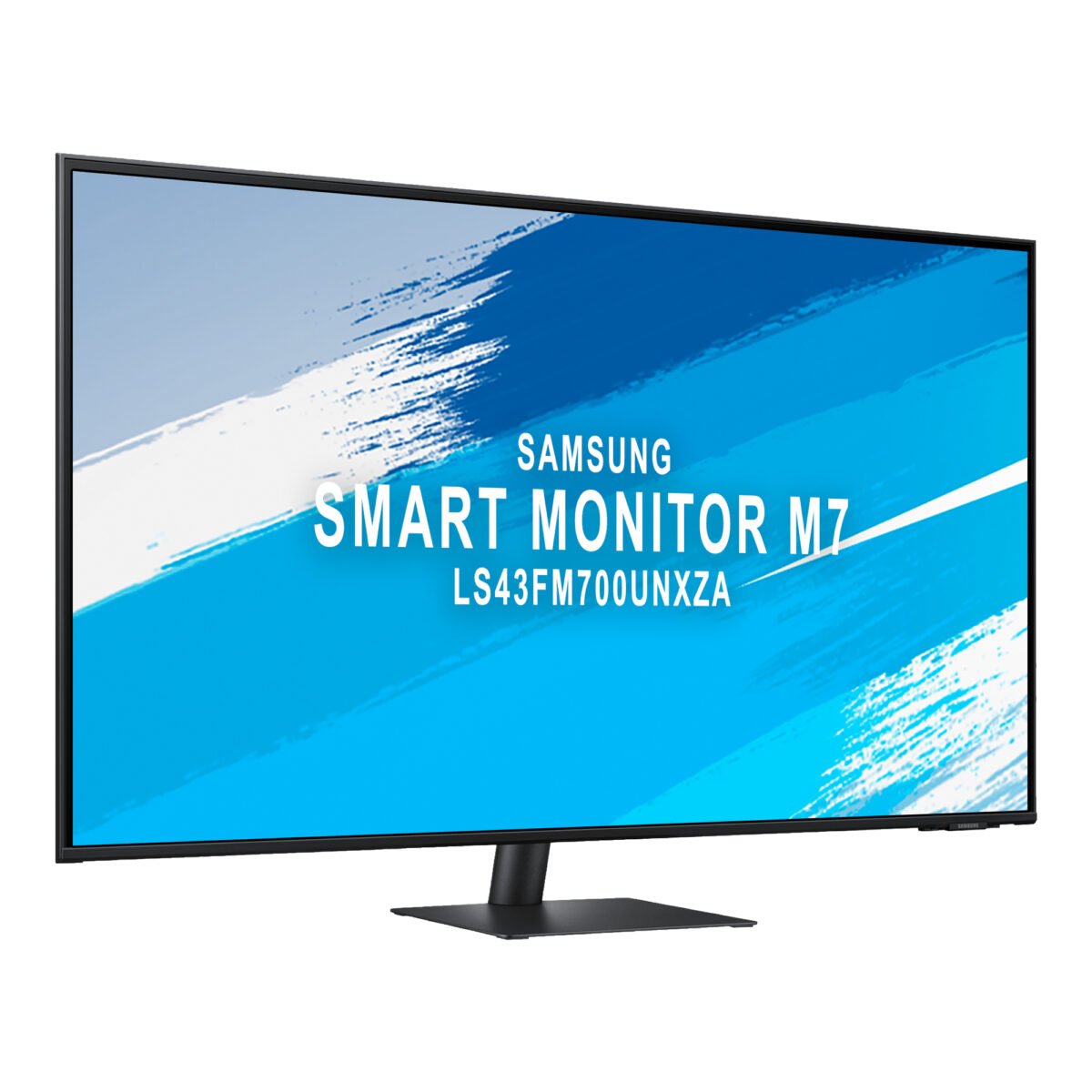 Monitor Plano Samsung Smart Monitor M7 43'' 4K 60Hz 4ms GTG - Imagen 6
