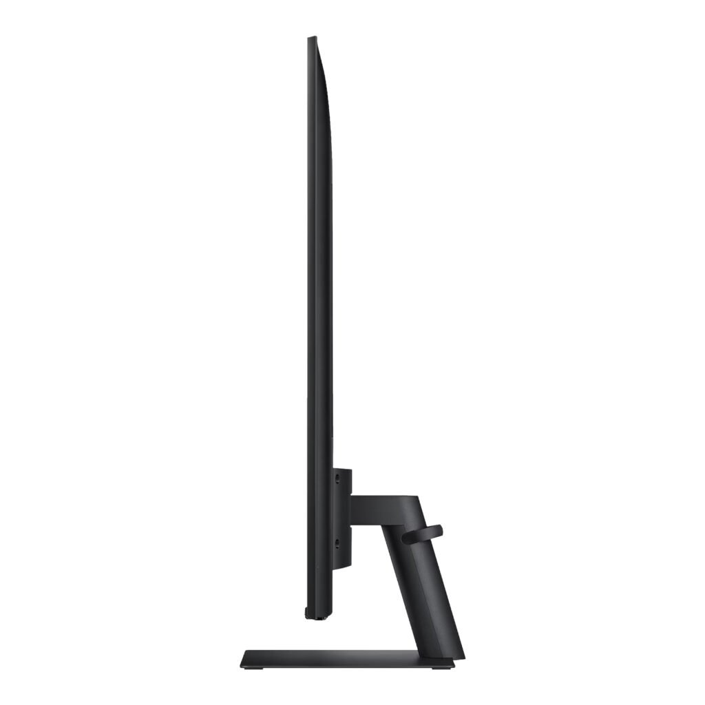 Monitor Samsung Smart Monitor M7 — Conexiones y montaje