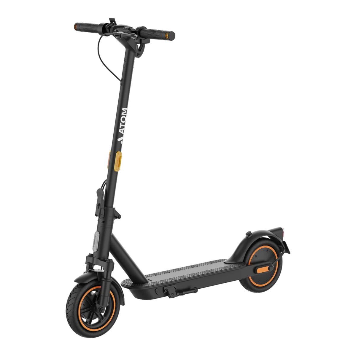 Monopatín Eléctrico Atom Habit Pro Plegable 30kmh Aut.25Km - Imagen 8