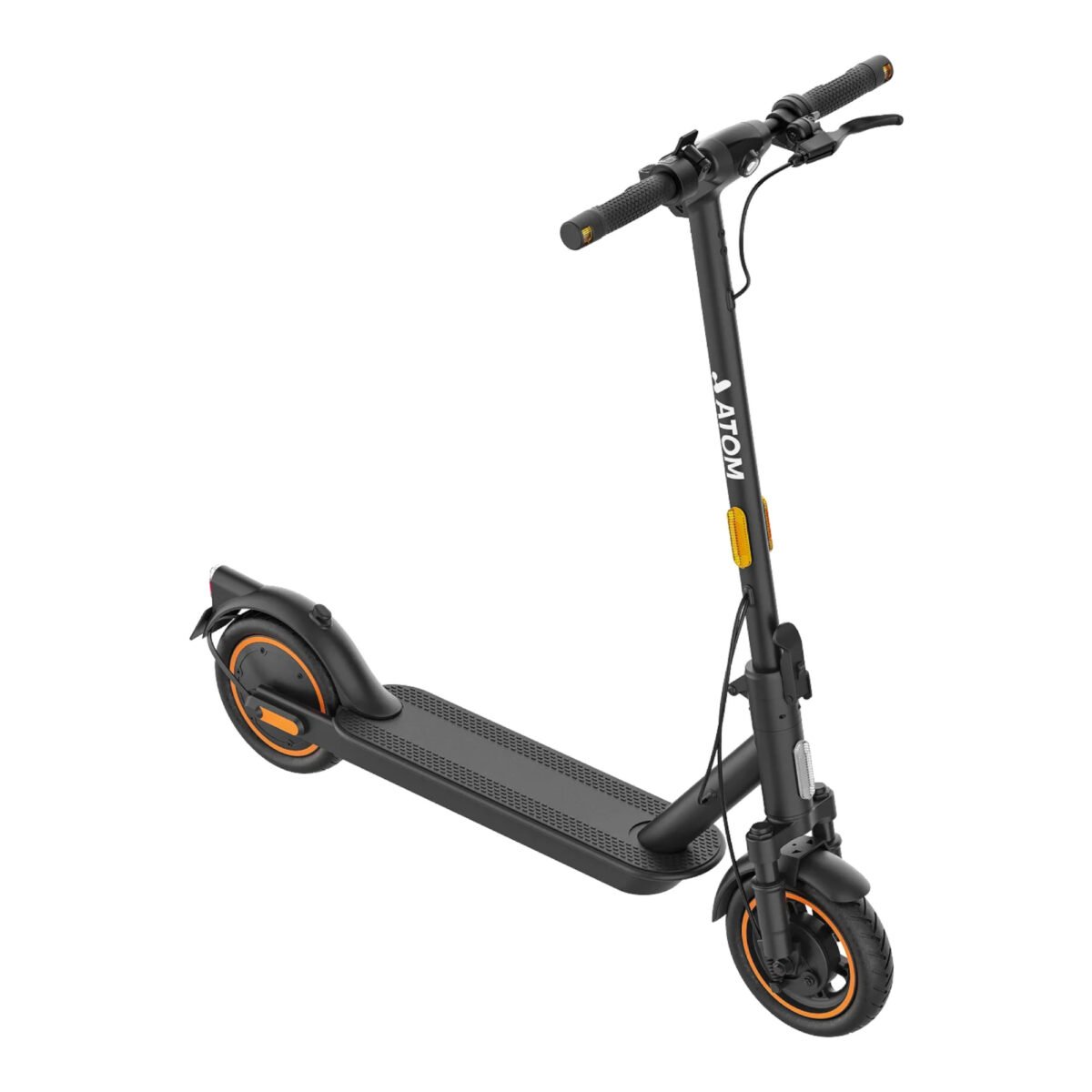 Monopatín Eléctrico Atom Habit Pro Plegable 30kmh Aut.25Km - Imagen 7