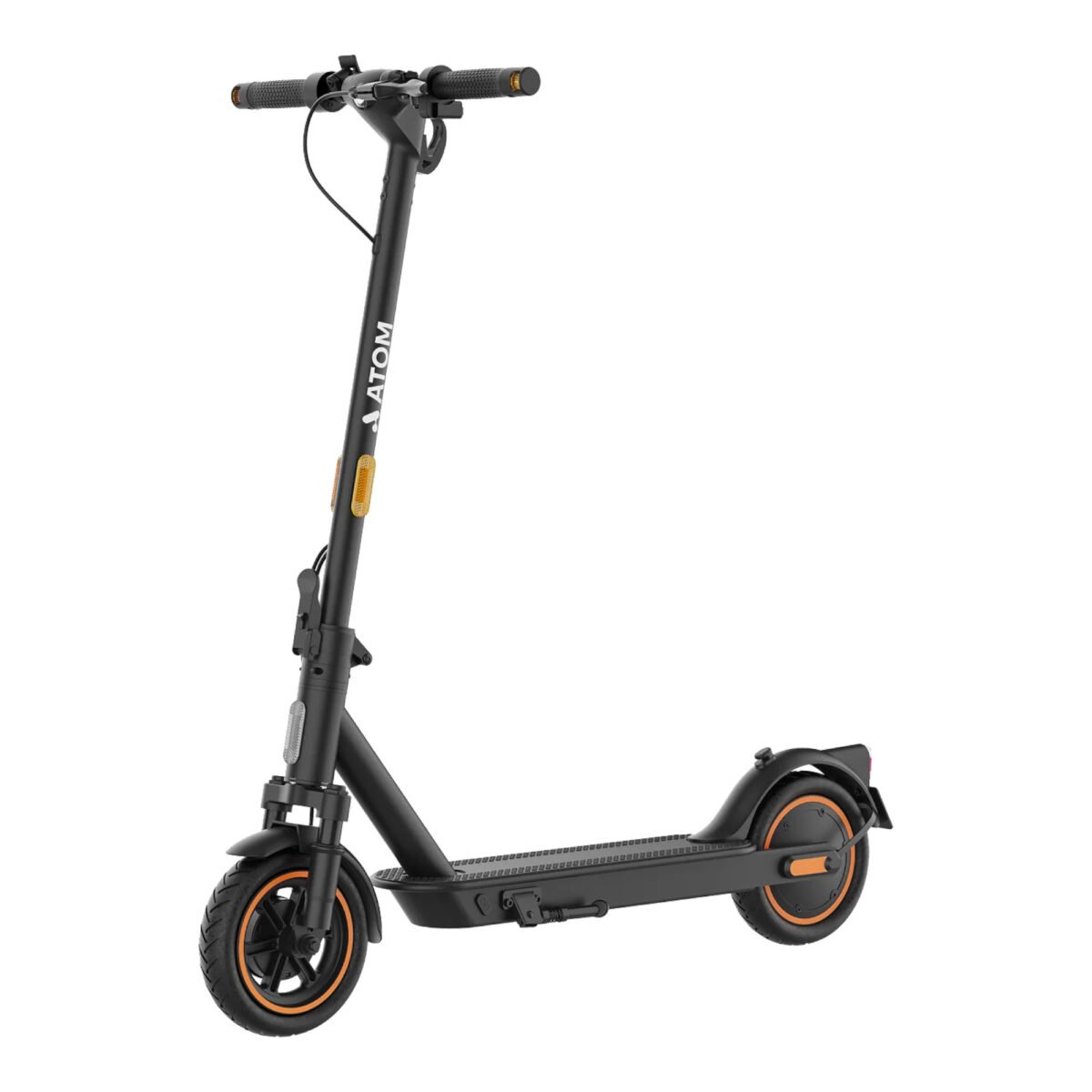 Monopatín Eléctrico Atom Habit Pro Plegable 30kmh Aut.25Km - Imagen 5