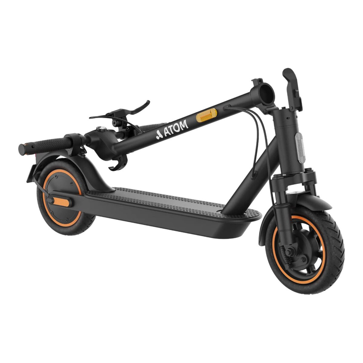 Monopatín Eléctrico Atom Habit Pro Plegable 30kmh Aut.25Km - Imagen 4