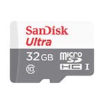 Memoria Micro Sd Sandisk 32GB Con Adaptador Sd - Imagen 3