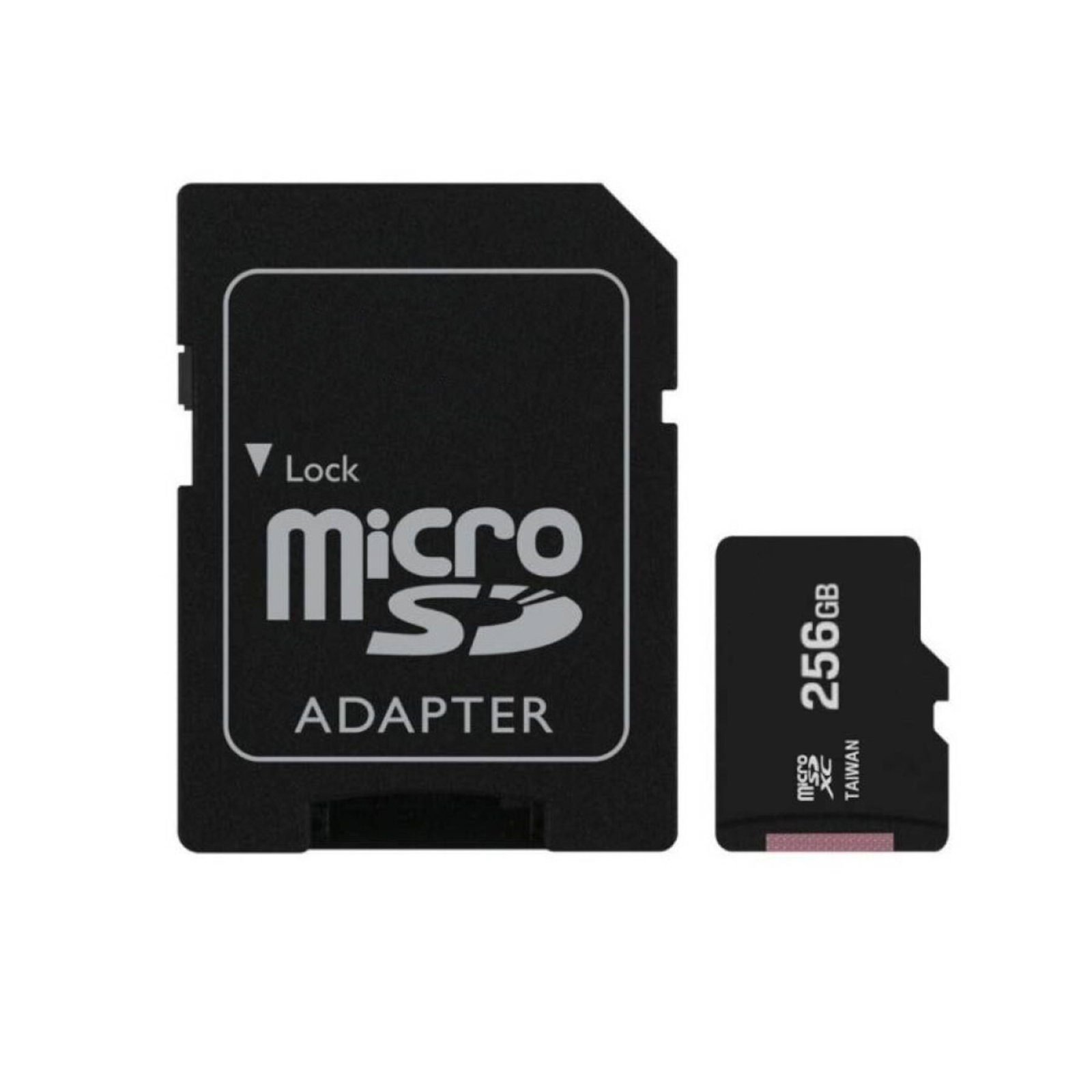SMMSD256GBOEM-01.jpg Memoria Micro Sd Oem 256gb Clase 3 - Imagen 1