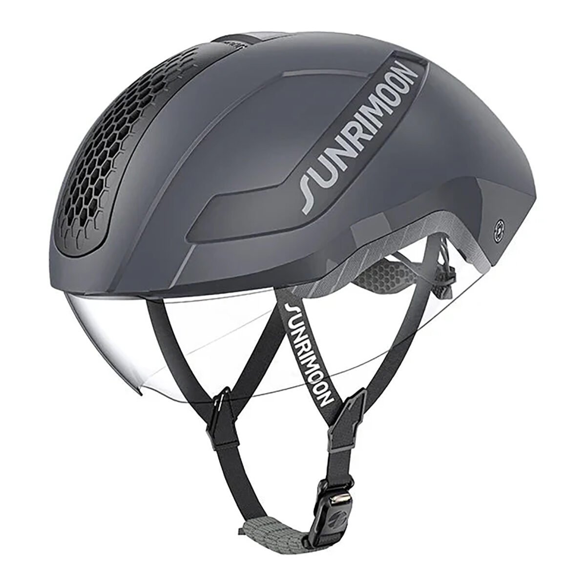 Casco Para Ciclista Con Visor Sunrimoon TT-31 L - Imagen 4