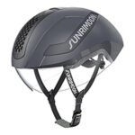 Casco Para Ciclista Con Visor Sunrimoon TT-31 L - Imagen 5