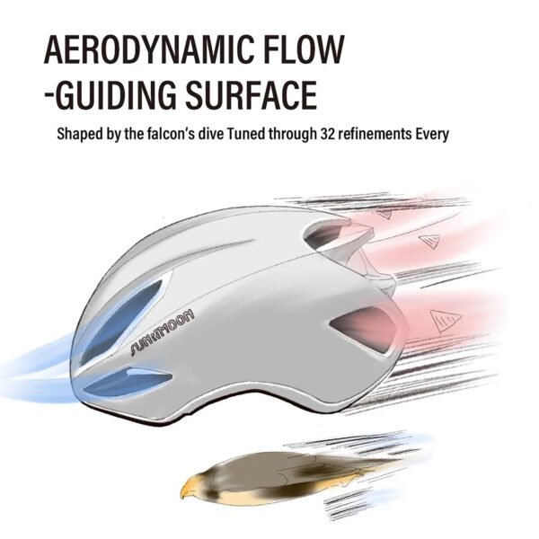 Casco Para Ciclista Sunrimoon TT-93 M