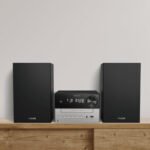 Micro Sistema Philips Tam3205m2 20w Estéreo BT FM CD MP3