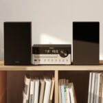 Micro Sistema Philips Tam4205m2 80w Estéreo BT FM CD MP3 - Imagen 2