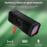 Parlante Inalámbrico Philips Tas2000b/00 Ipx5 Bluetooth 20W - Imagen 2