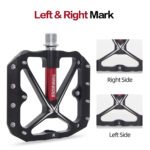 Pedales Para Bicicleta Thinkrider X17 Aluminio
