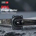 Medidor De Potencia Araña Thinkrider Pp5 Ipx7 Ant+ Bt - Imagen 3