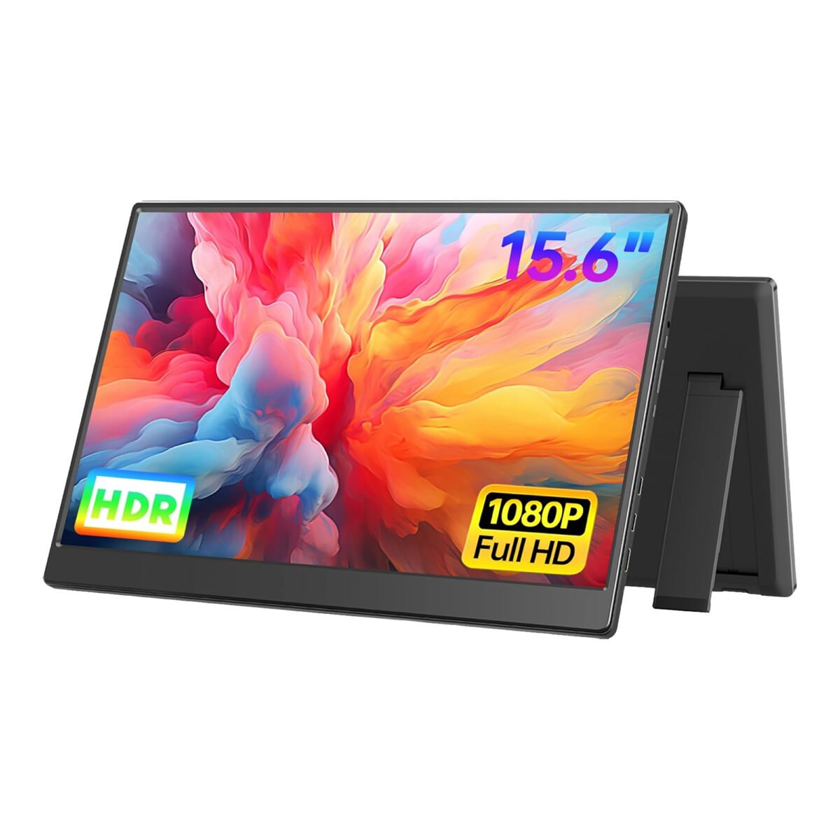 Monitor Portátil Ufyql F156p02 15,6'' FHD - Imagen 8