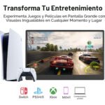 Monitor Portátil Ufyql F156p02 15,6'' FHD - Imagen 5