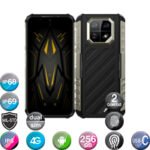 Ulefone Armor 22 6,85'' 4G 8+8gb 256gb Dual Cam 64mp - Imagen 3