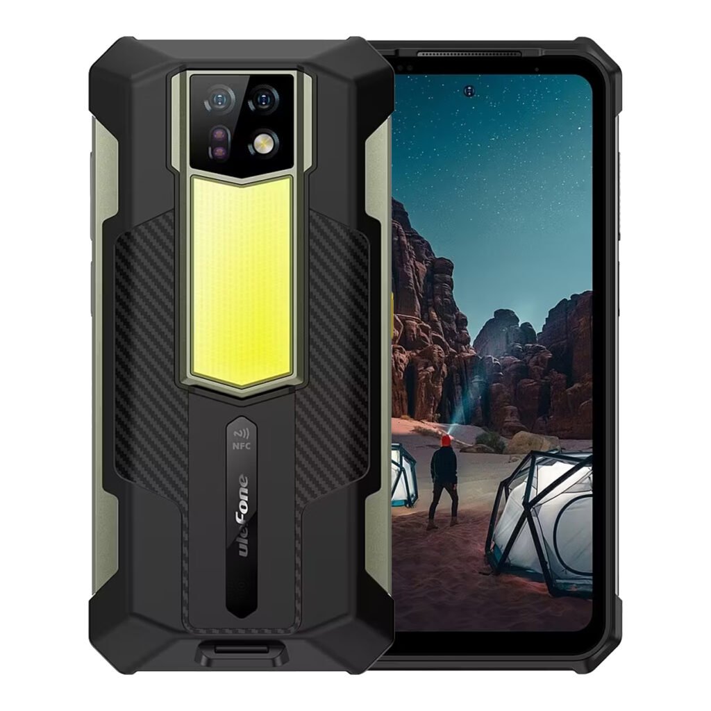 Ulefone Armor 24 — Cámaras para fotografía y vídeo