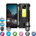 Ulefone Armor 24 6,78'' 4G 12+12gb 256gb Dual Cam 64mp - Imagen 3
