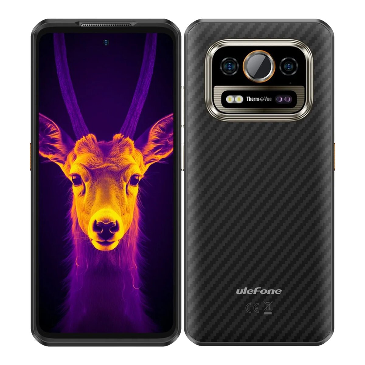 Ulefone Armor 25T Pro 6,78'' 5G 8+6gb 256gb Dual Cam 50mp - Imagen 2