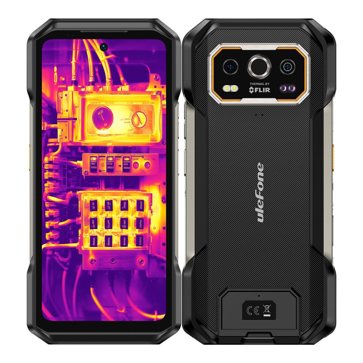 Ulefone Armor 27T Pro+ 6,78'' 5G 12+12gb 256gb Dual Cam 50mp - Imagen 2