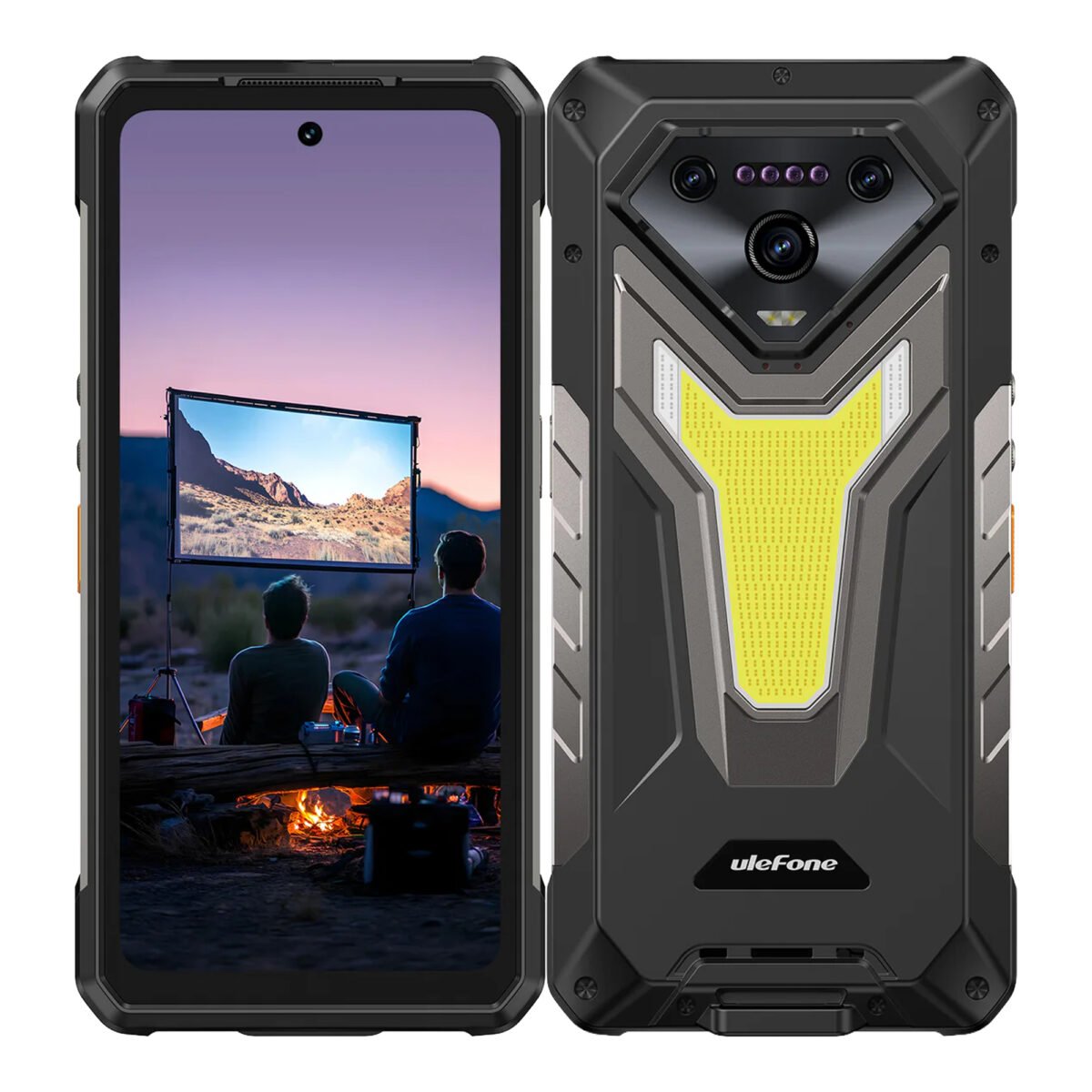 Ulefone Armor 34 Pro+ 6,95'' 5G 16+16gb 512gb Triple Cam 50mp - Imagen 2