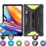 Ulefone Armor Pad 3 Pro 10,36'' 4G 8+8gb 256gb 50+32mp - Imagen 3