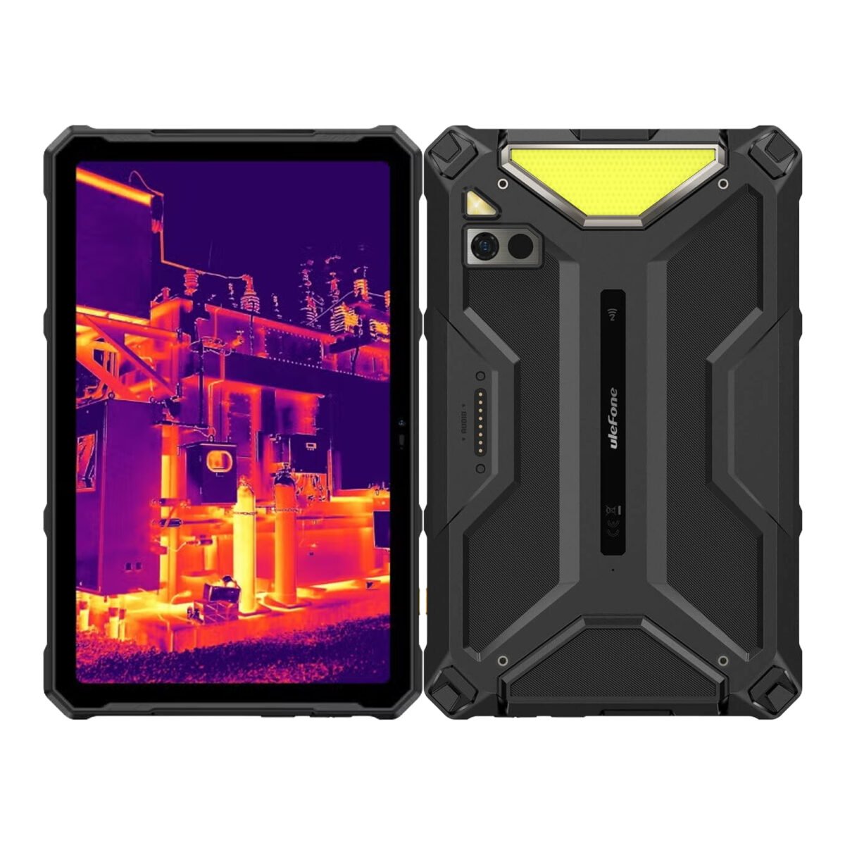Ulefone Armor Pad 4T Ultra 10,36'' 5G 8+8gb 256gb 50+32mp - Imagen 2