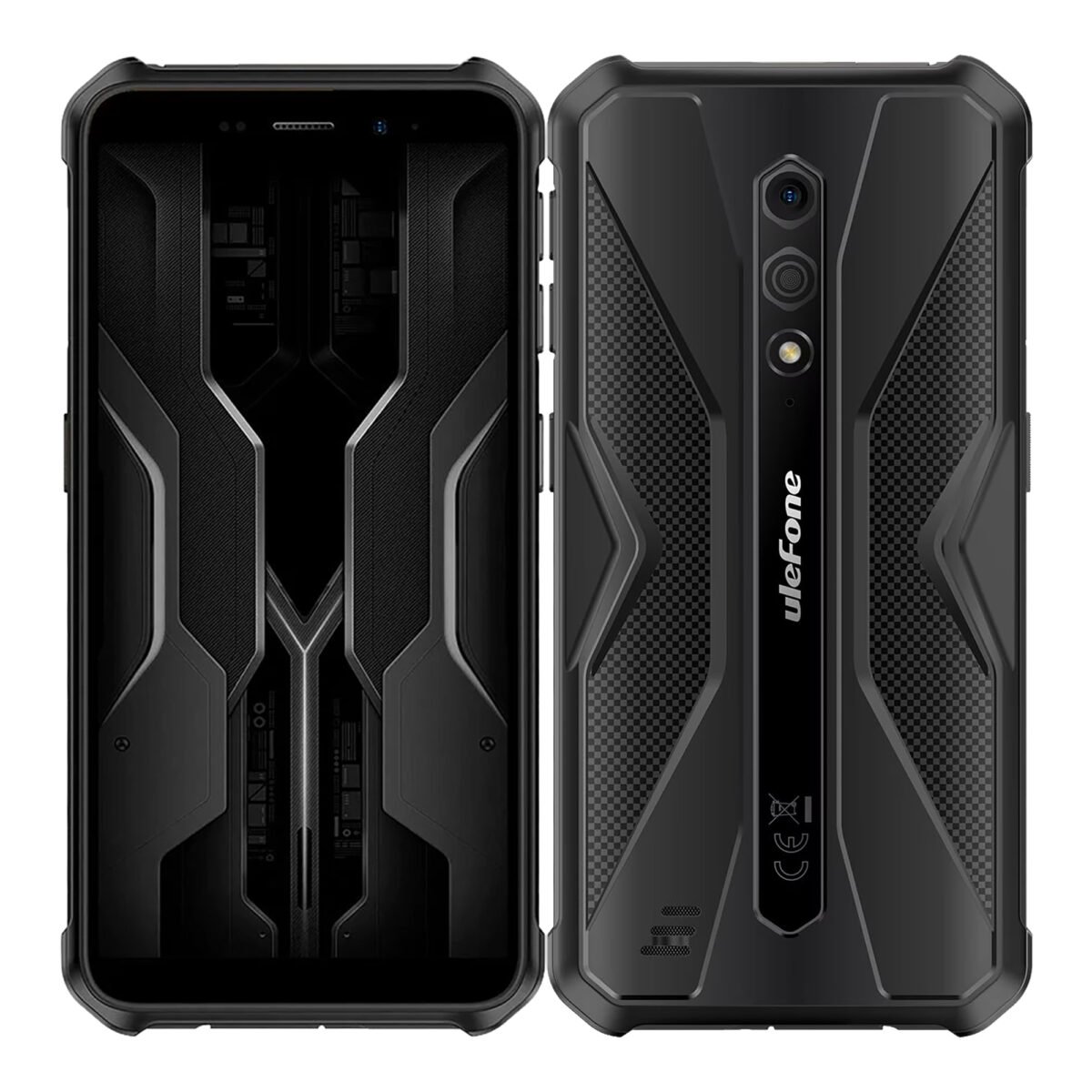 Ulefone Armor X12 Pro 5,45'' 4G 4+6gb 64gb 13+8mp - Imagen 2