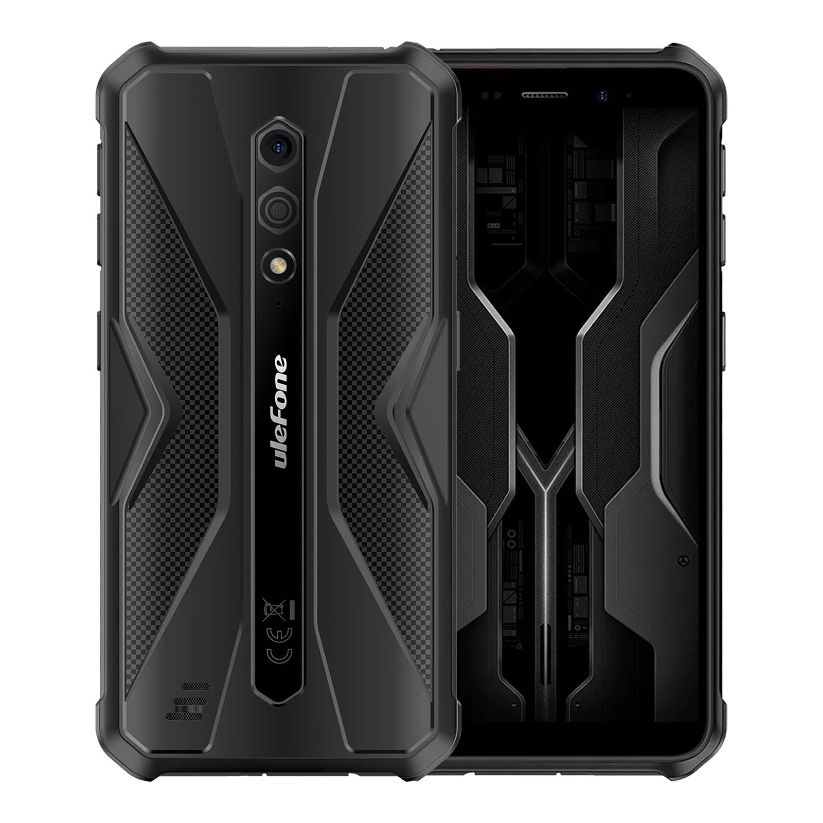 ULEARMORX12PBK_02.jpg Ulefone Armor X12 Pro 5,45'' 4G 4+6gb 64gb 13+8mp - Imagen 1