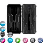 Ulefone Armor X12 Pro 5,45'' 4G 4+6gb 64gb 13+8mp - Imagen 3