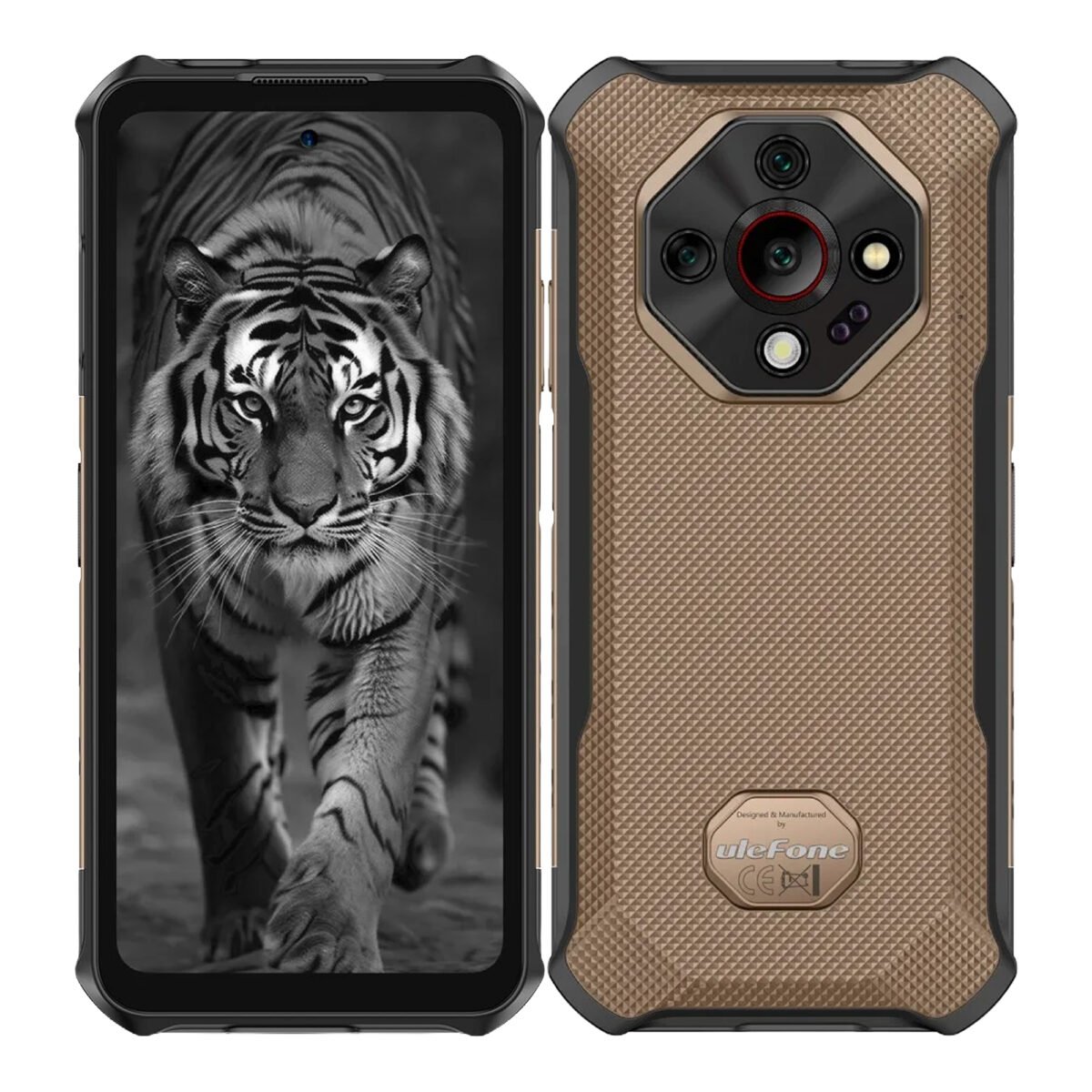 Ulefone Armor X16 6,56'' 4G 6+6gb 128gb Triple Cam 48mp - Imagen 2