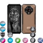 Ulefone Armor X16 6,56'' 4G 6+6gb 128gb Triple Cam 48mp - Imagen 3