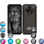 Ulefone Armor X16 6,56'' 4G 6+6gb 128gb Triple Cam 48mp - Imagen 3