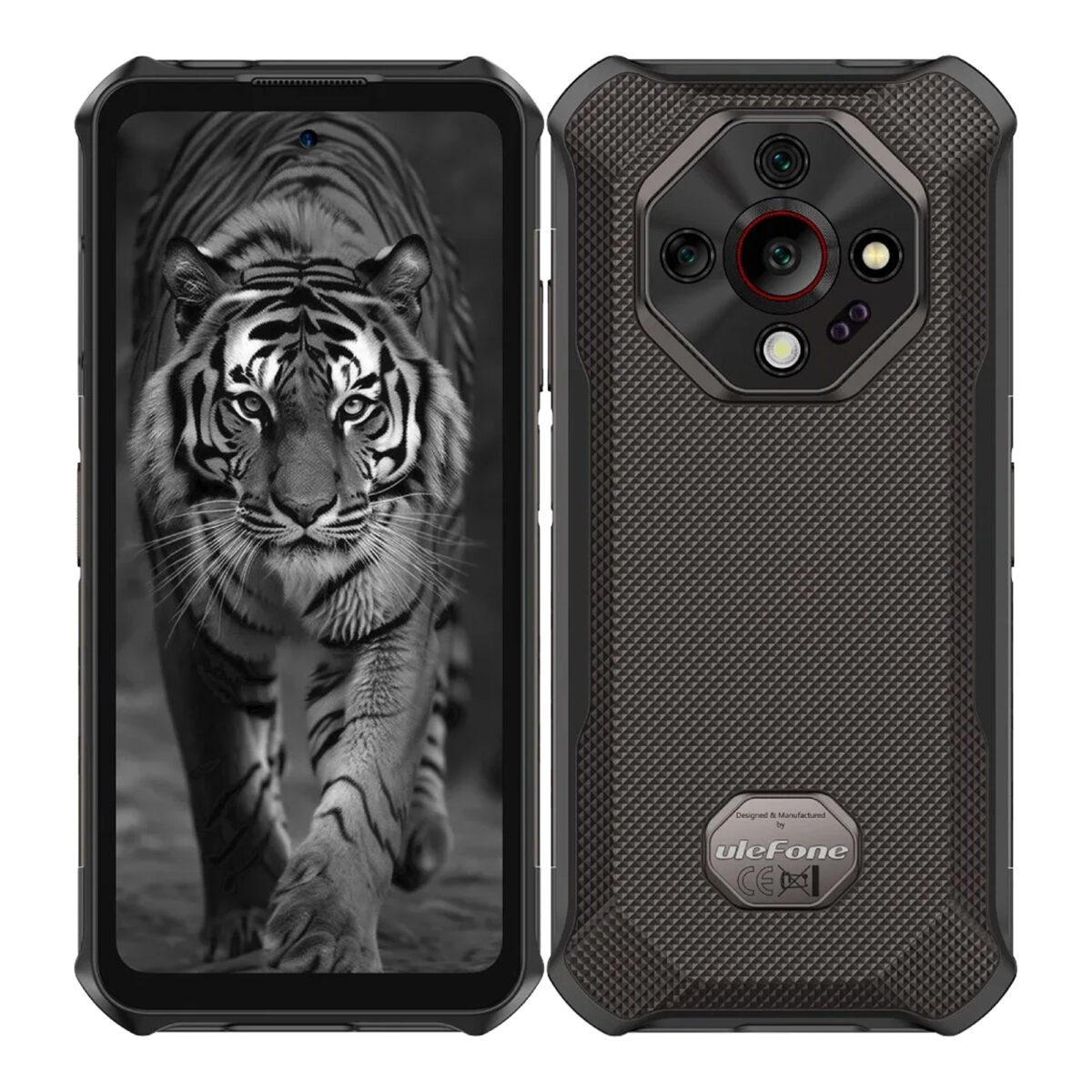 Ulefone Armor X16 6,56'' 4G 6+6gb 128gb Triple Cam 48mp - Imagen 2
