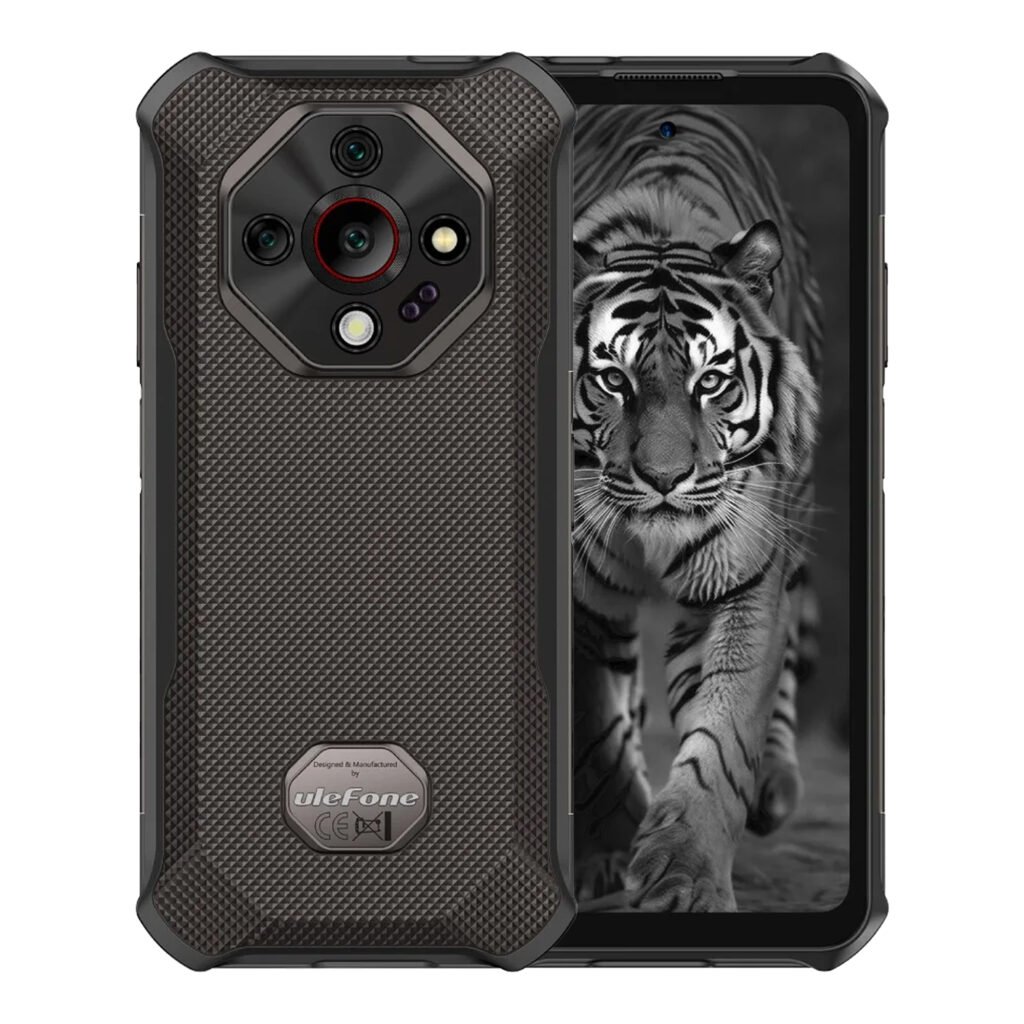 Ulefone Armor X16 — Rendimiento y almacenamiento flexible