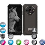 Ulefone Armor X16 Pro 6,56'' 5G 8+8gb 256gb Triple Cam 64mp - Imagen 3