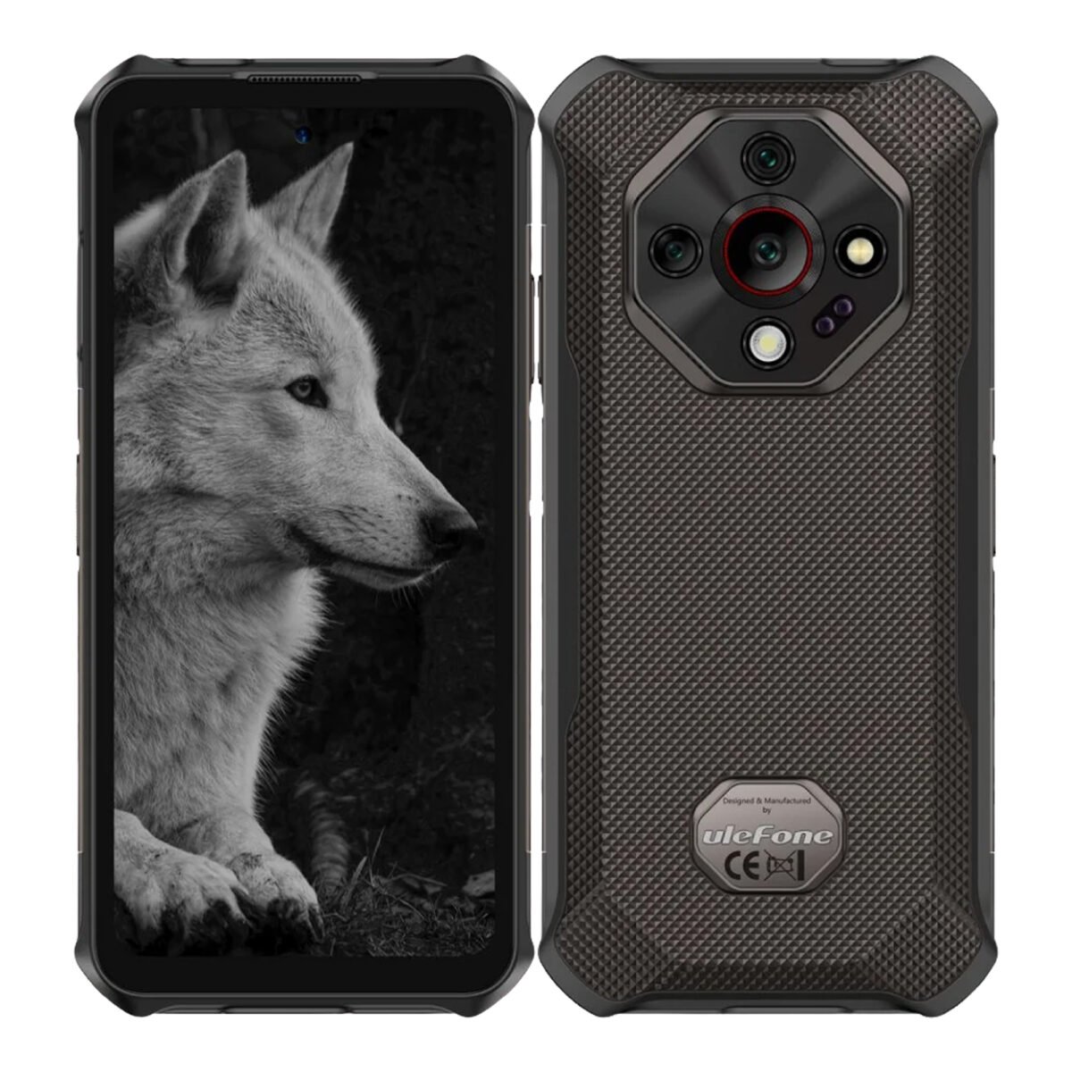 Ulefone Armor X16 Pro 6,56'' 5G 8+8gb 256gb Triple Cam 64mp - Imagen 2