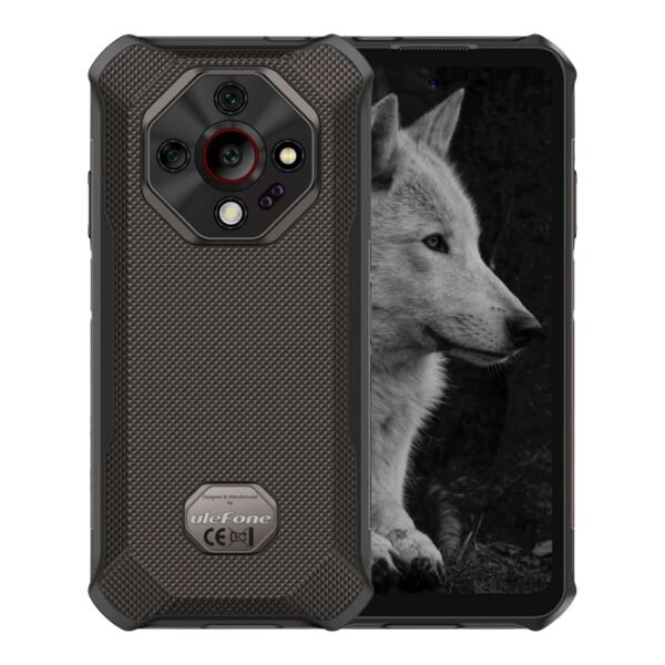 Ulefone Armor X16 Pro 6,56'' 5G 8+8gb 256gb Triple Cam 64mp