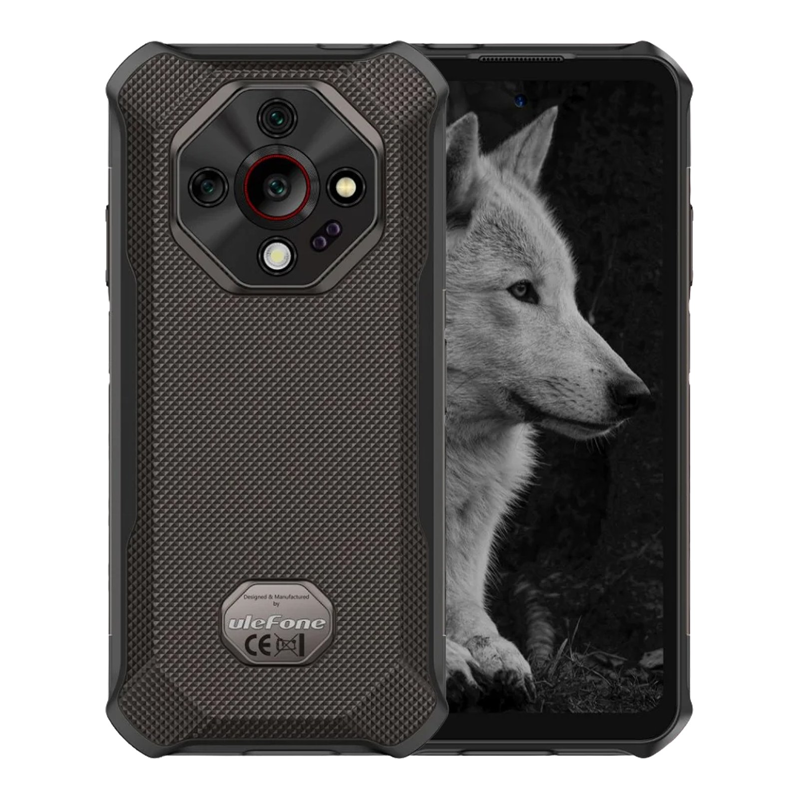 ULEARMORX16PGY_02.jpg Ulefone Armor X16 Pro 6,56'' 5G 8+8gb 256gb Triple Cam 64mp - Imagen 1