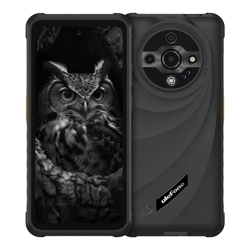 Ulefone Armor X31 Pro — Pantalla IPS de 6,56″ con 120 Hz