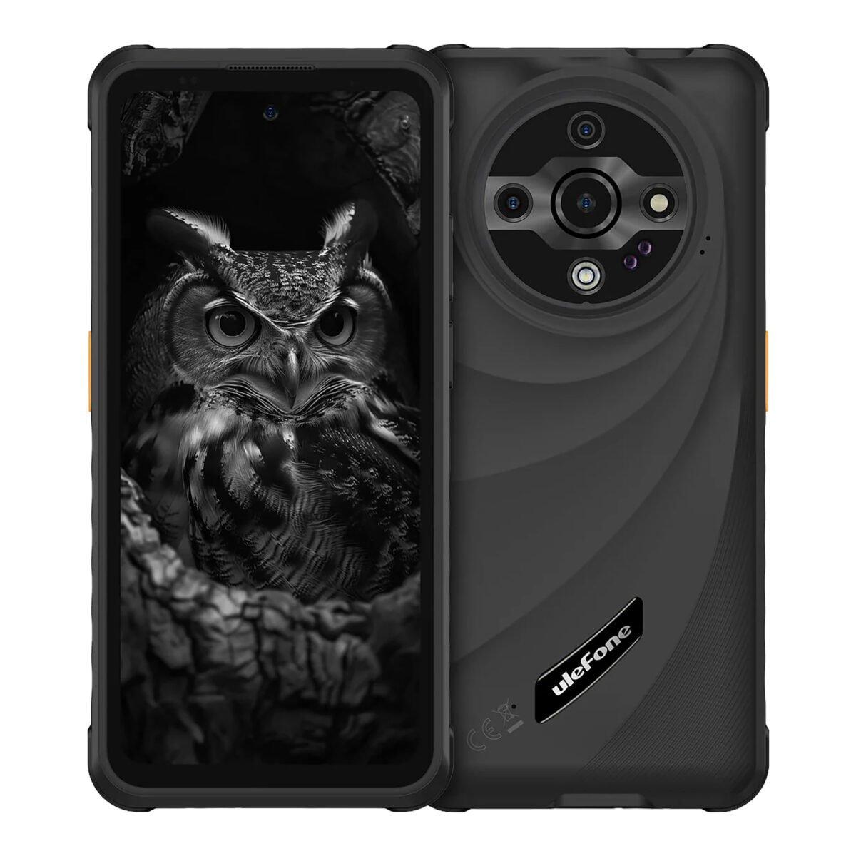 Ulefone Armor X31 Pro 6,56'' 5G 8+8gb 256gb Triple Cam 64mp - Imagen 2