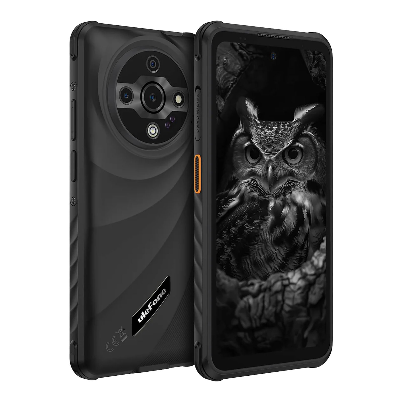 ULEARMORX31PBK_02.jpg Ulefone Armor X31 Pro 6,56'' 5G 8+8gb 256gb Triple Cam 64mp - Imagen 1