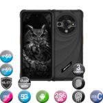 Ulefone Armor X31 Pro 6,56'' 5G 8+8gb 256gb Triple Cam 64mp - Imagen 3
