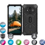 Ulefone RugKing 3 Pro 6,56'' 4G 8+8gb 256gb Dual Cam 48mp - Imagen 3