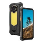 Ulefone RugKing 5 Pro 6,78'' 4G 8+8gb 256gb Dual Cam 64mp