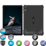 Ulefone RugKing Pad 2 Pro 10,1'' 4G 8+8gb 256gb 48+8mp - Imagen 3