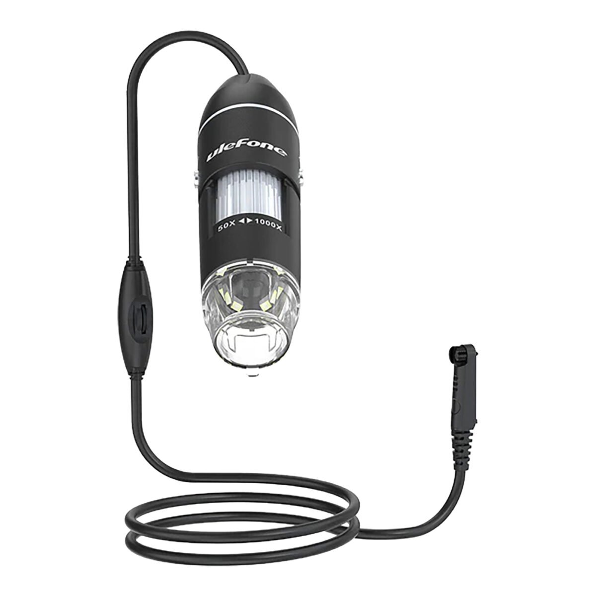 Microscopio Digital Ulefone Usmart C01 1000x - Imagen 4