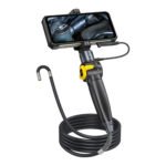 Endoscopio Ulefone Usmart E03 180° Bidireccional IP67