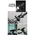 Linterna LED V6-800 Rockbros 800lm 2500mAh - Imagen 2