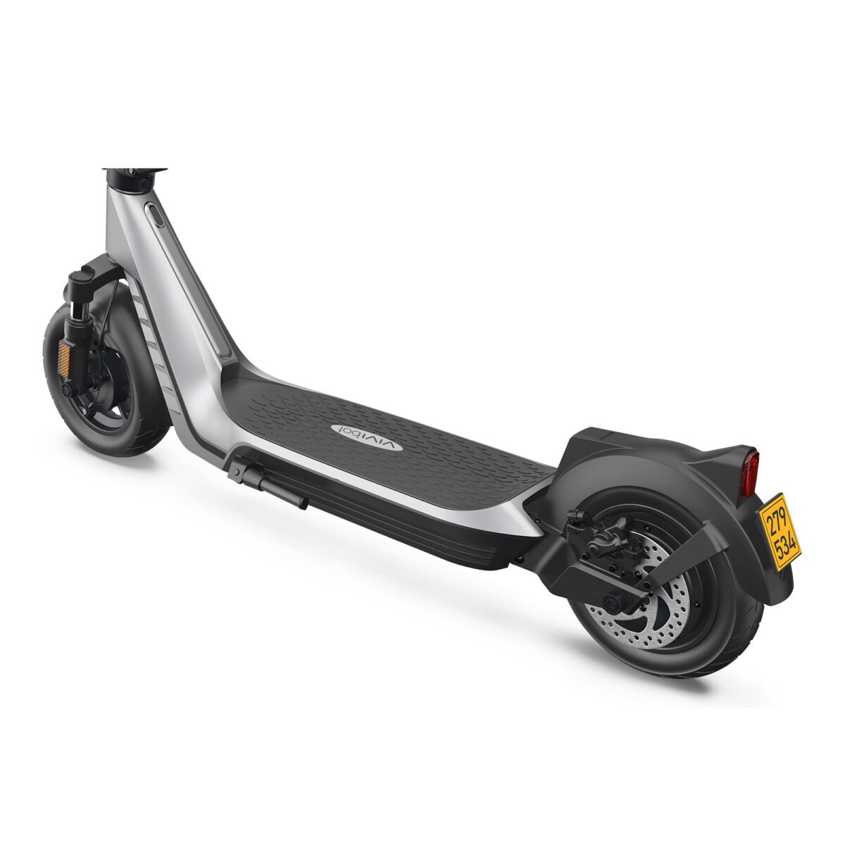 Monopatín Eléctrico Plegable Vivibot E05 500W 25-45km/h 10'' - Imagen 9